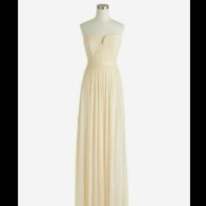 J. Crew Nadia Bridesmaid Dress